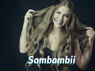 Sambambii