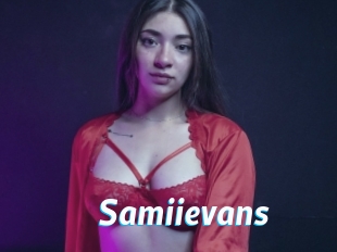 Samiievans