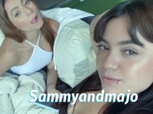 Sammyandmajo