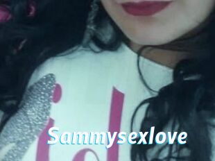 Sammysexlove