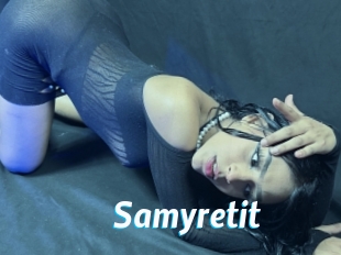 Samyretit