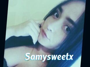 Samysweetx