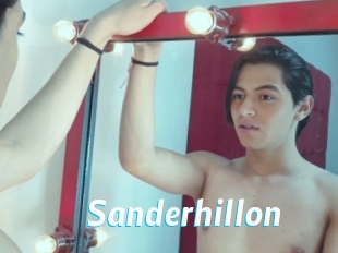 Sanderhillon