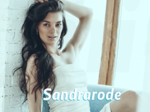 Sandrarode