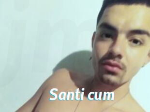 Santi_cum