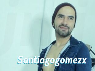 Santiagogomezx