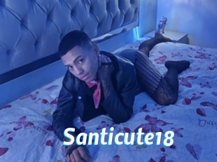 Santicute18