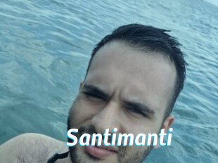 Santimanti