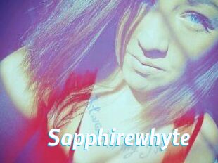 Sapphirewhyte