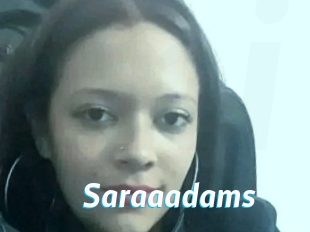 Saraaadams