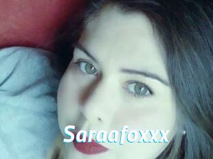 Saraafoxxx