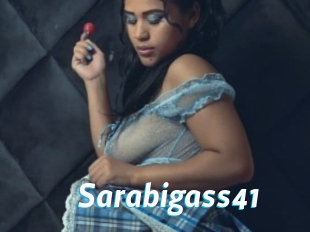 Sarabigass41