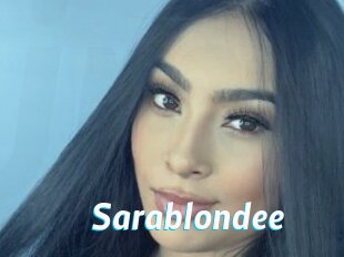 Sarablondee