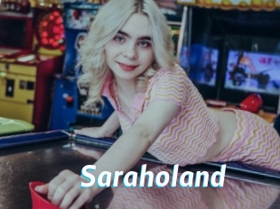 Saraholand