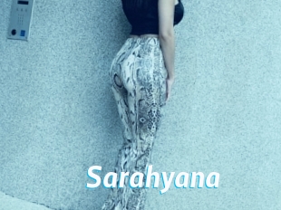 Sarahyana