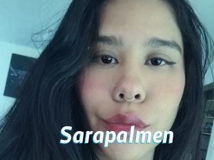 Sarapalmen