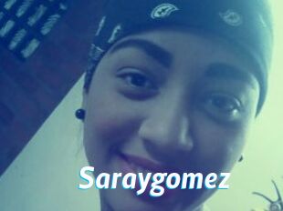 Saraygomez