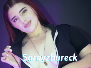 Sarayzhureck