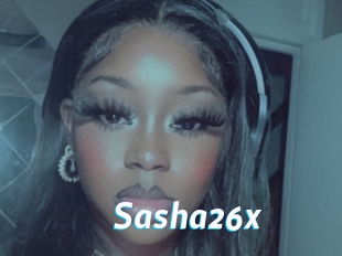 Sasha26x