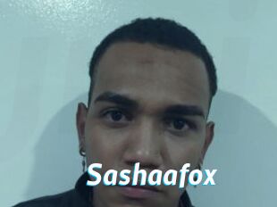 Sashaafox