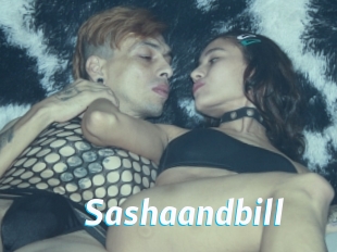 Sashaandbill