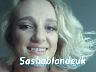 Sashablondeuk