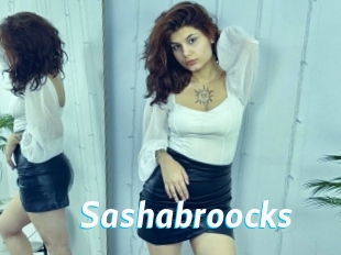 Sashabroocks