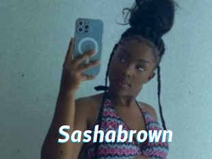 Sashabrown