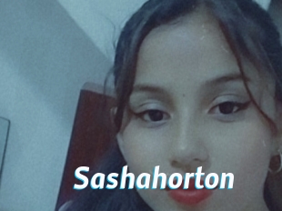 Sashahorton