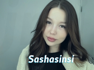 Sashasinsi