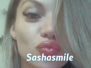Sashasmile