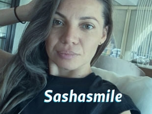 Sashasmile