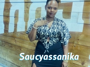 Saucyassanika