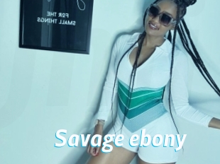 Savage_ebony