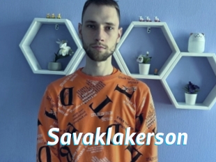 Savaklakerson