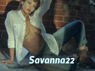 Savanna22