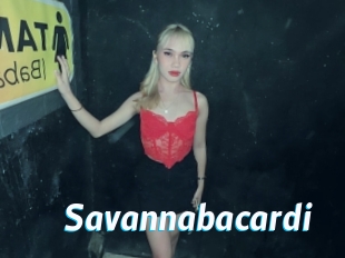 Savannabacardi