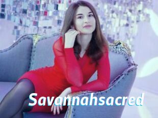 Savannahsacred