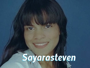 Sayarasteven