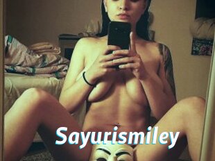 Sayurismiley