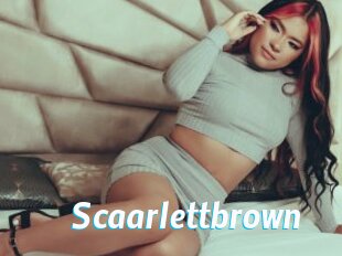 Scaarlettbrown