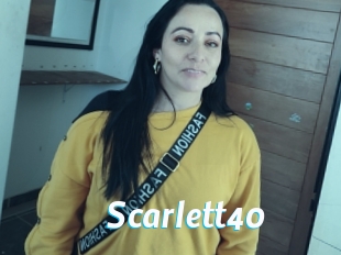 Scarlett40