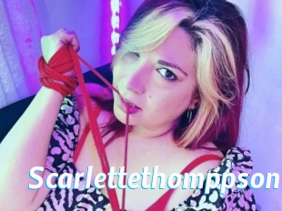 Scarlettethomppson