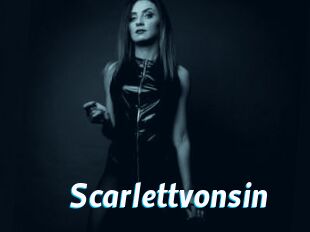 Scarlettvonsin