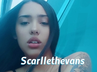 Scarllethevans