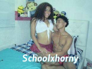 Schoolxhorny