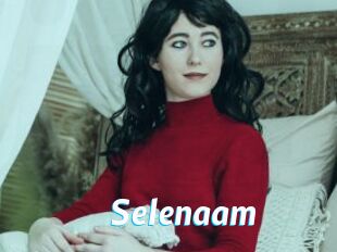 Selenaam