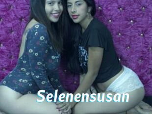 Selenensusan