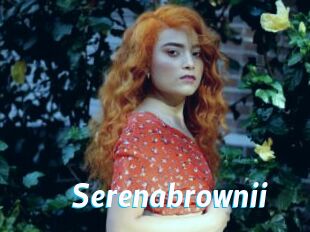 Serenabrownii