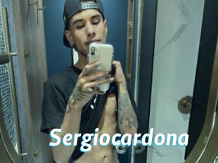 Sergiocardona